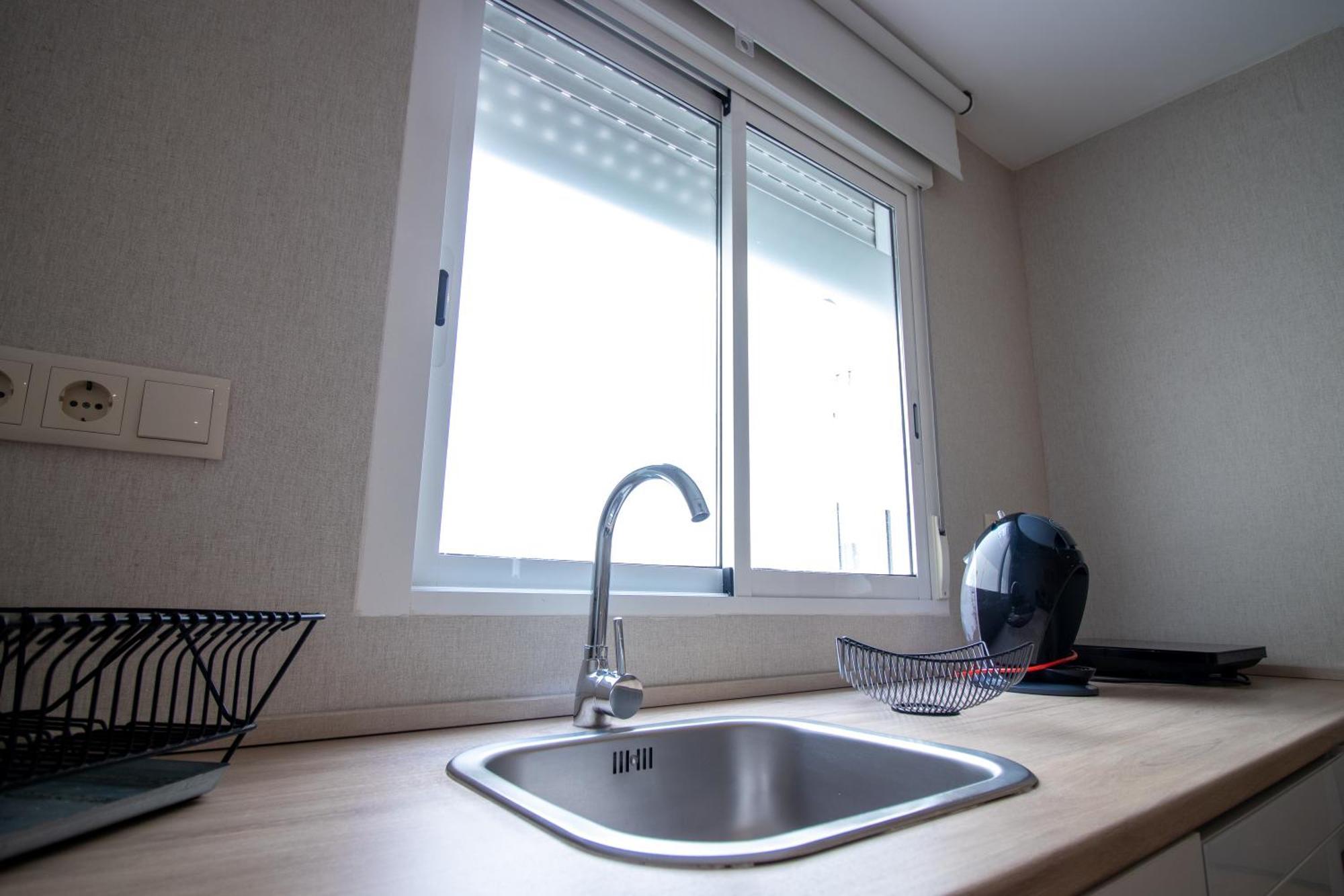 Apartamento Moderno En El Centro De Granada - Mititilla 外观 照片