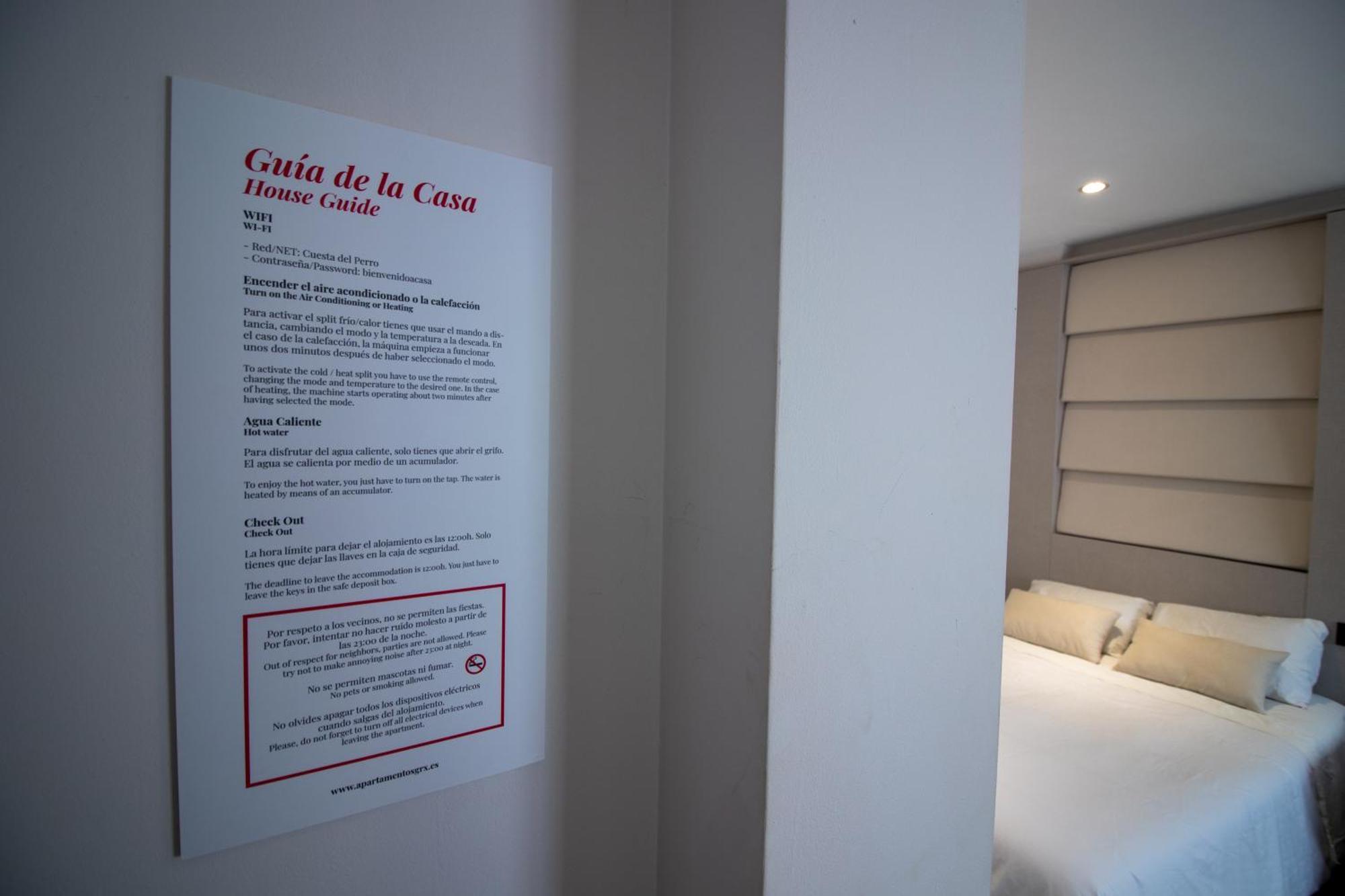 Apartamento Moderno En El Centro De Granada - Mititilla 外观 照片