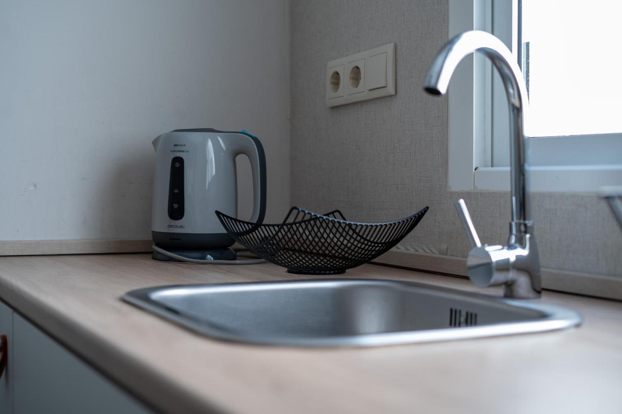 Apartamento Moderno En El Centro De Granada - Mititilla 外观 照片